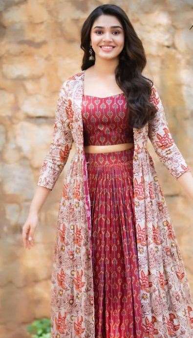 Krithi Shetty