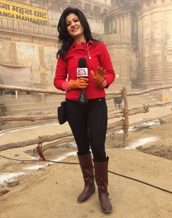 Anjana Om Kashyap
