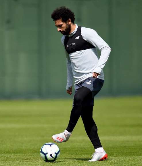 Mohamed Salah