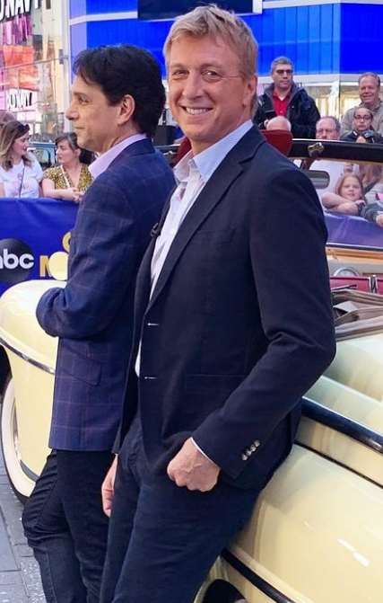 William Zabka