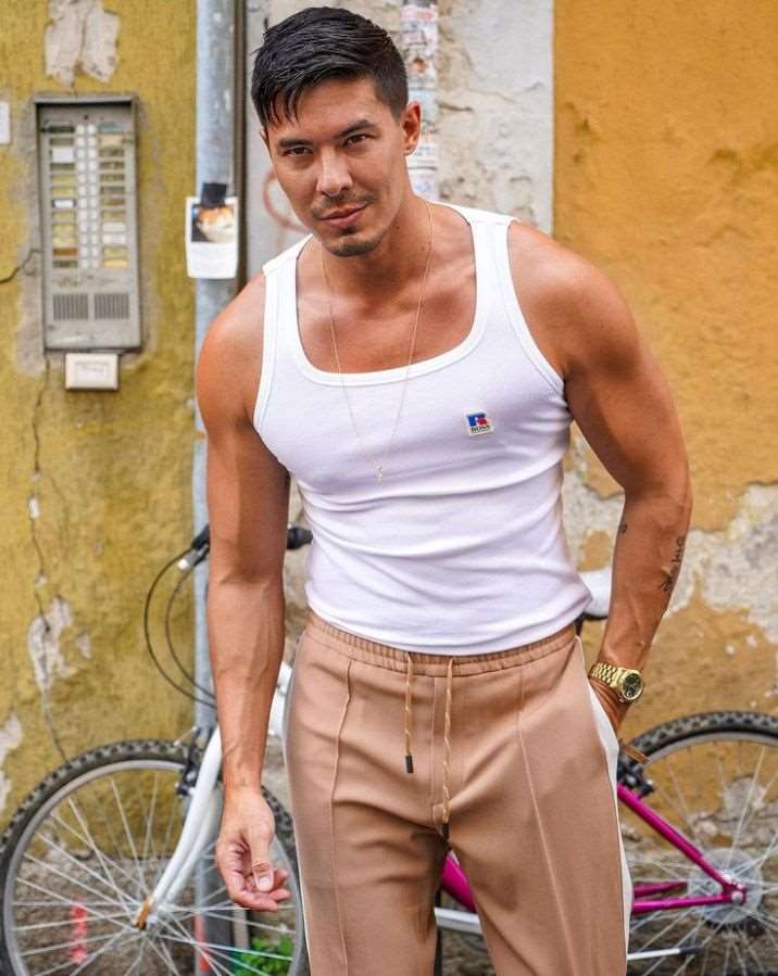 Lewis Tan