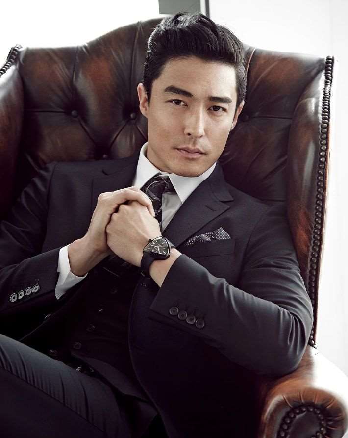 Daniel Henney Birthday, Real Name, Age, Weight, Height, Family, Facts ...