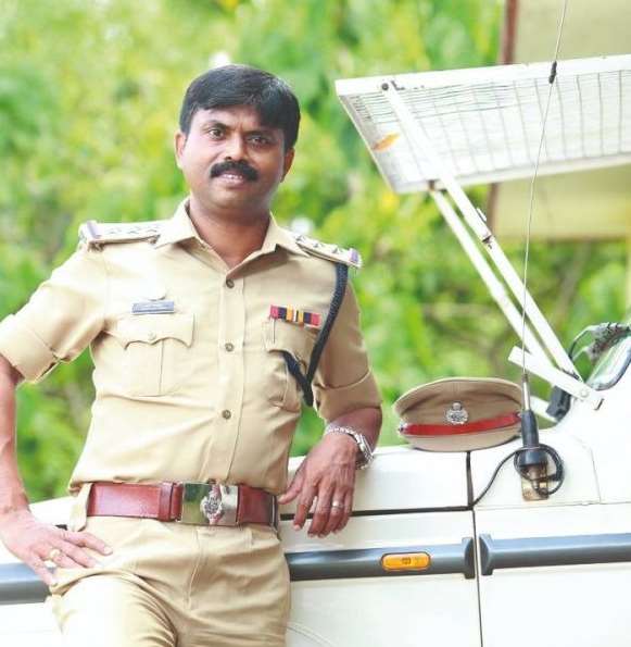Sibi Thomas