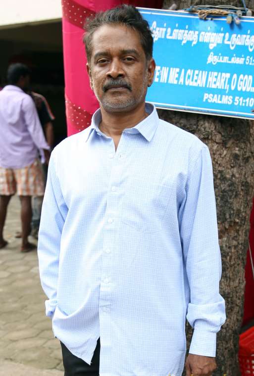 Elango Kumaravel