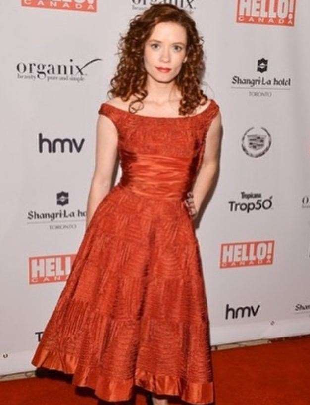 Lara Jean Chorostecki