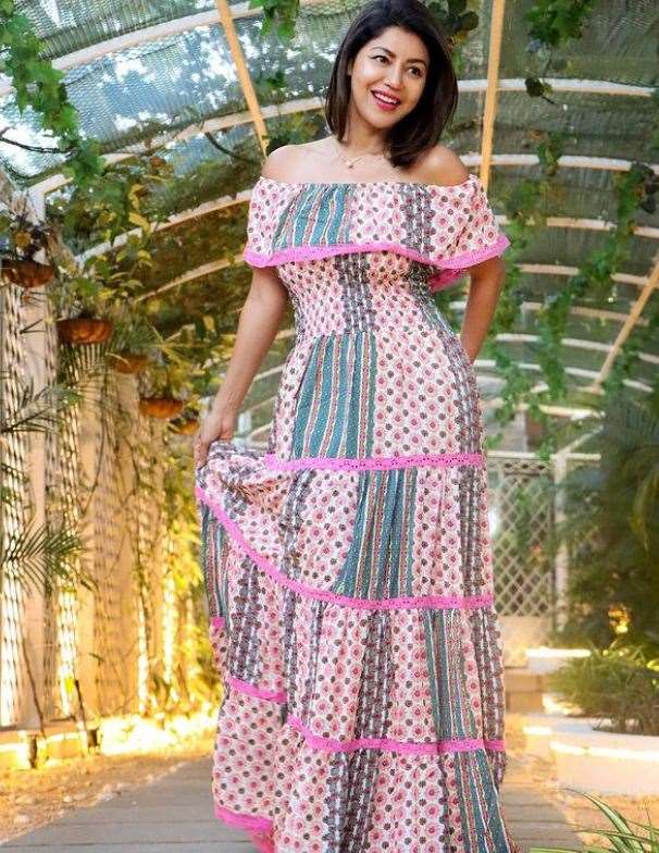 Debina Bonnerjee