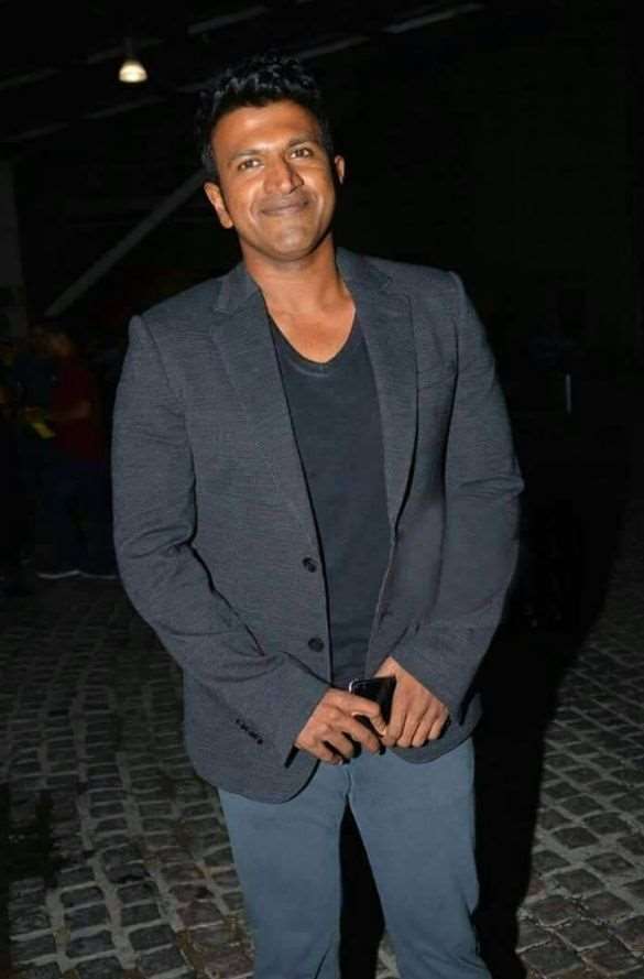 Puneeth Rajkumar