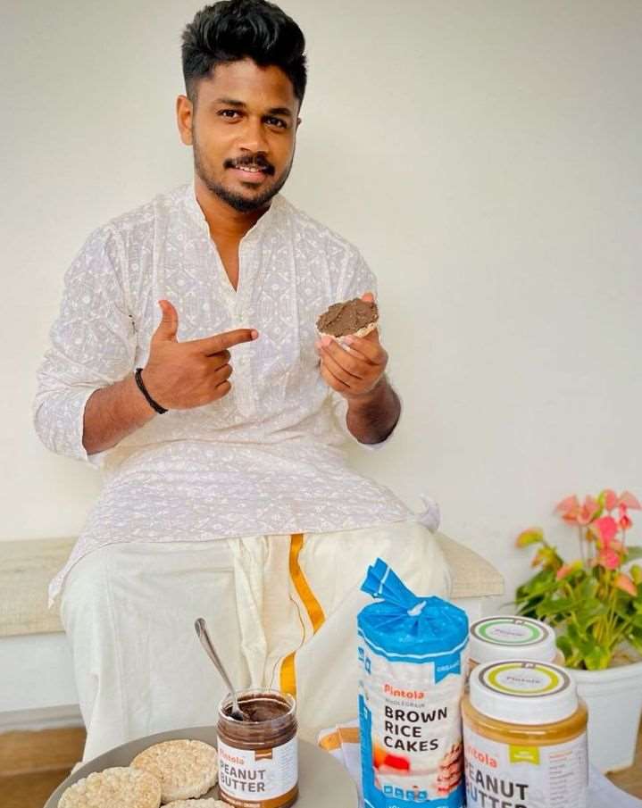 Sanju Samson
