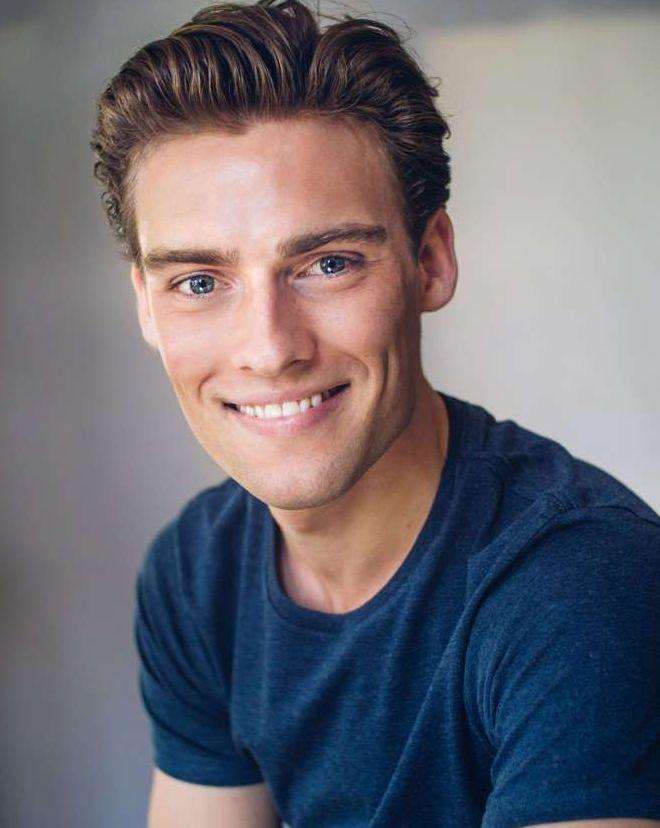 Jarred Blakiston Birthday, Real Name, Age, Weight, Height, Family ...