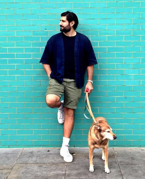 Kayvan Novak