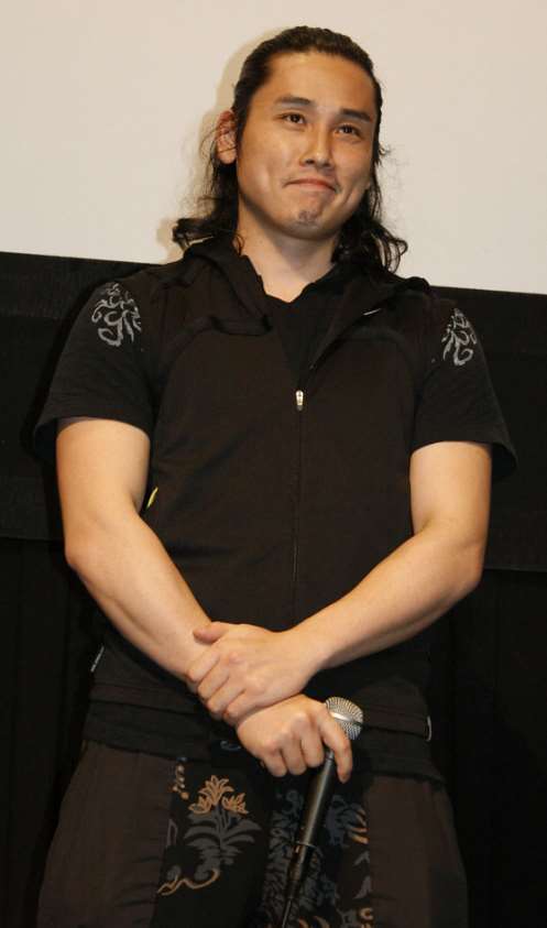 Tak Sakaguchi