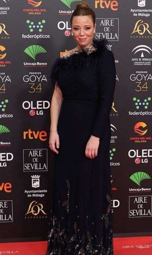 Ainhoa Santamaría