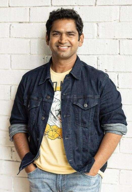 Sharib Hashmi
