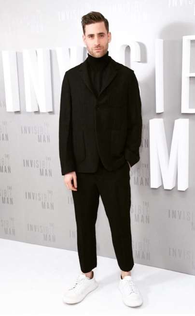Oliver Jackson-Cohen