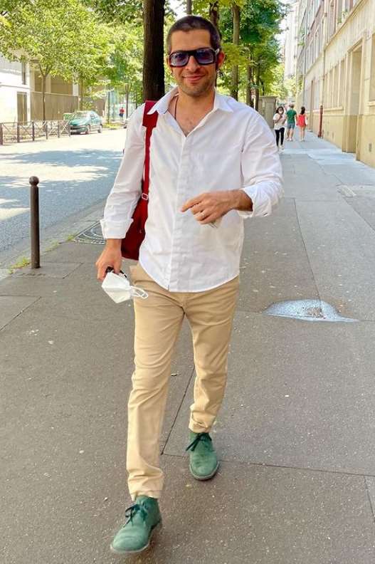 Ehsan Goodarzi