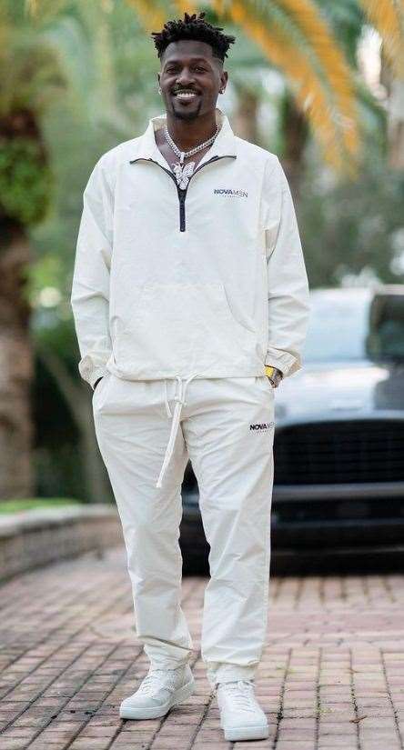 Antonio Brown