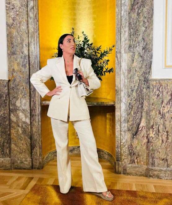 Rossy de Palma