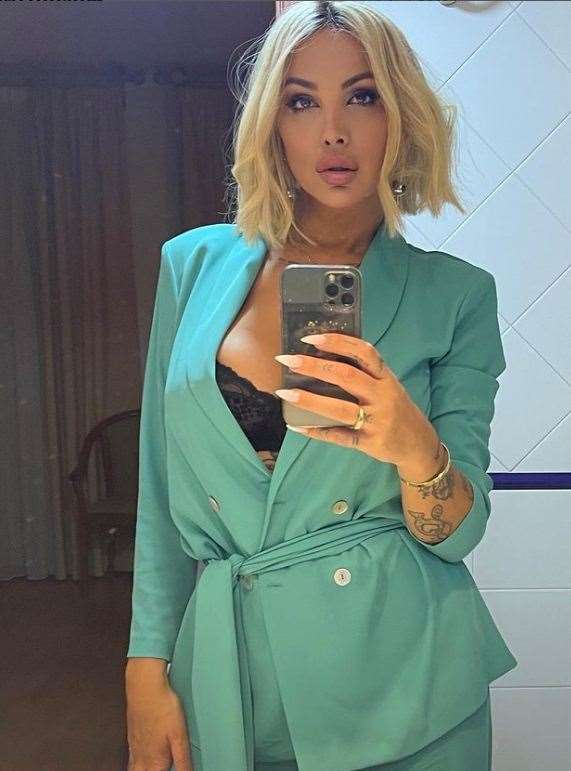 Daniela Santiago