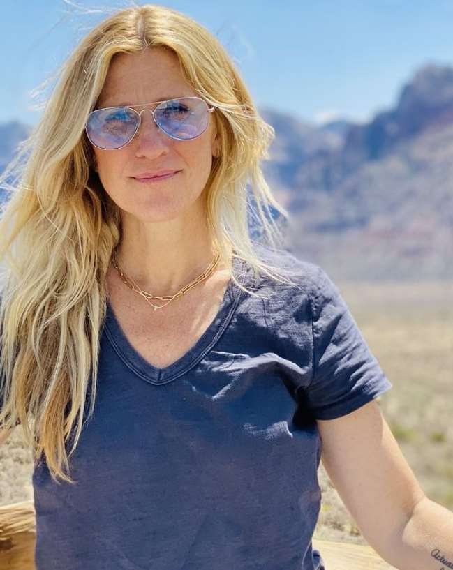 Andrea Bendewald