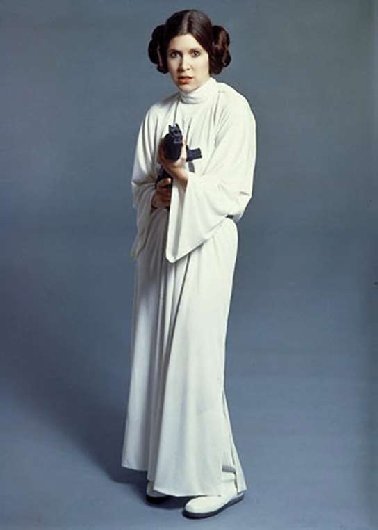 Carrie Fisher
