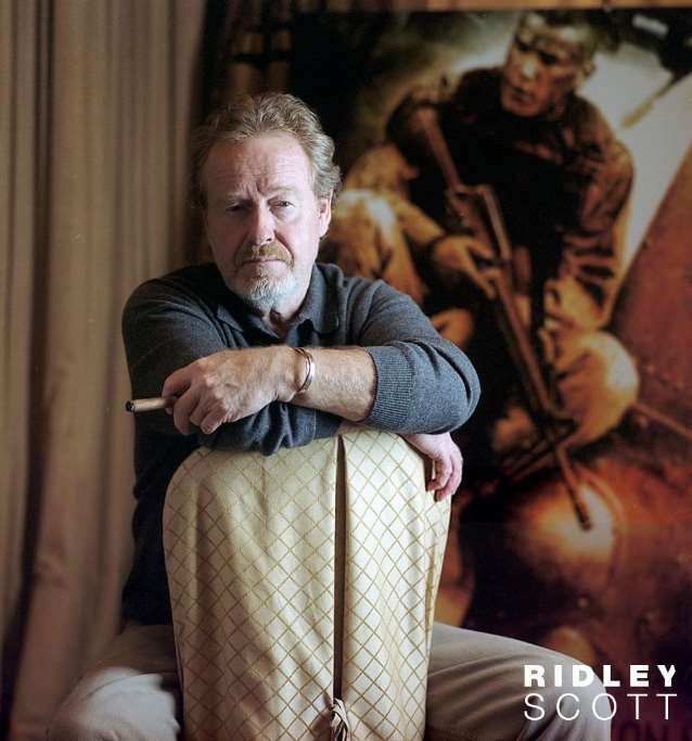 Sir Ridley Scott
