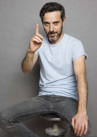 Andres Gertrudix