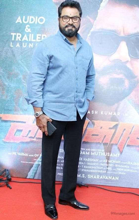 R. Sarathkumar