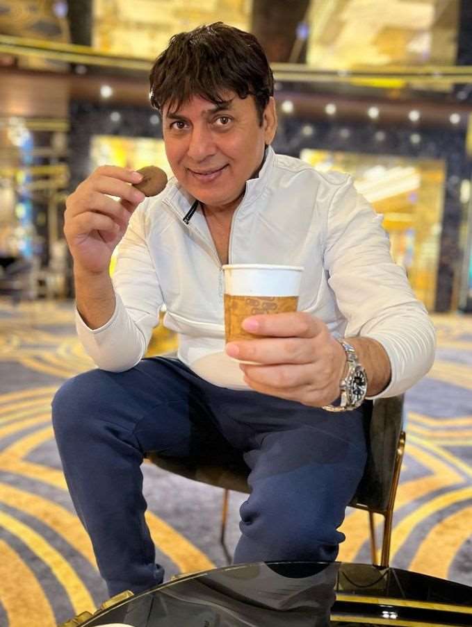 Sudesh Lehri