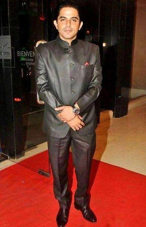 Raj Singh Arora