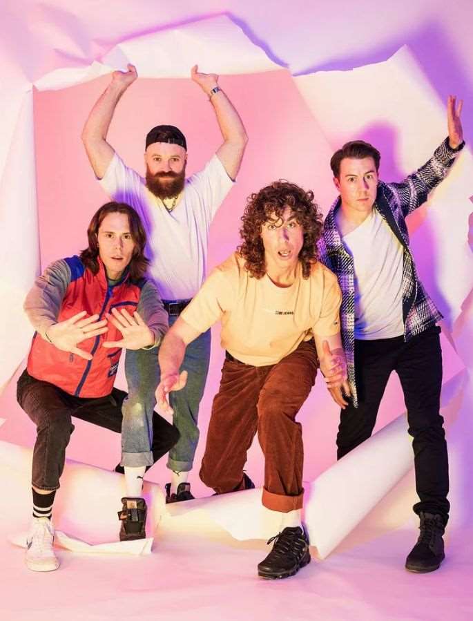 Don Broco Birthday, Real Name, Age, Weight, Height, Family, Facts ...