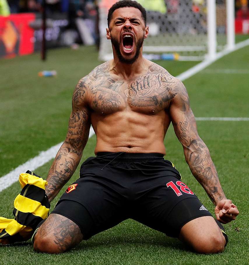 Andre Gray