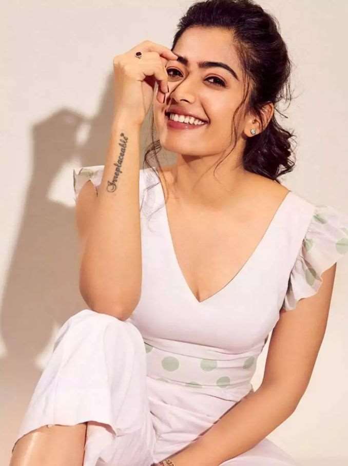 Rashmika Mandanna