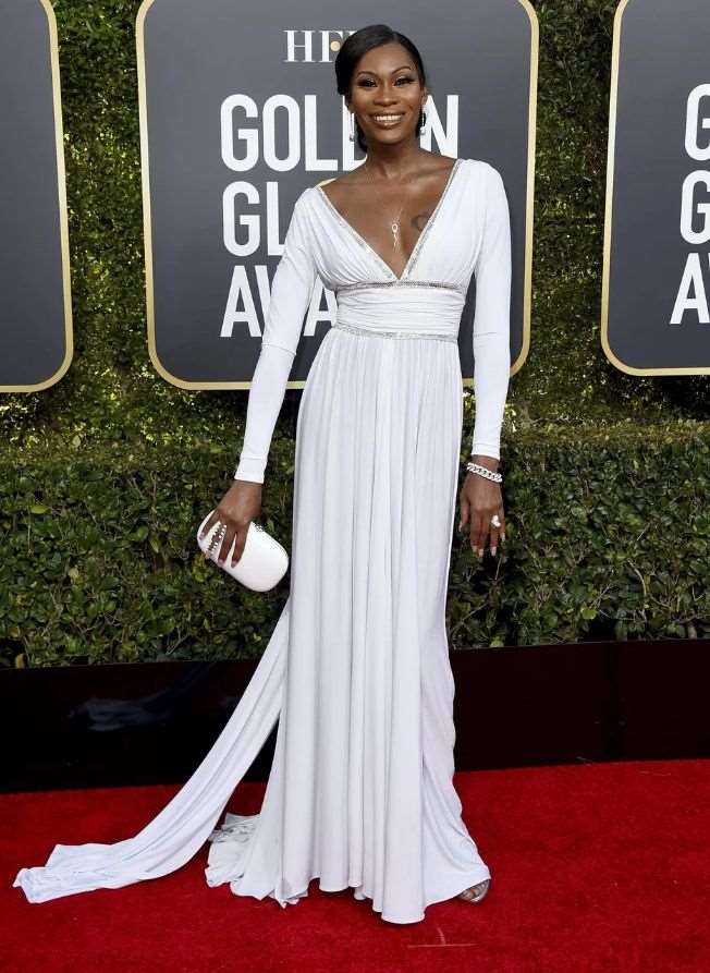 Dominique Jackson