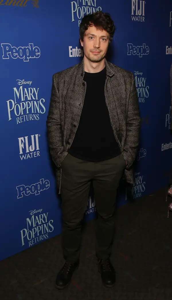 Christian Coulson
