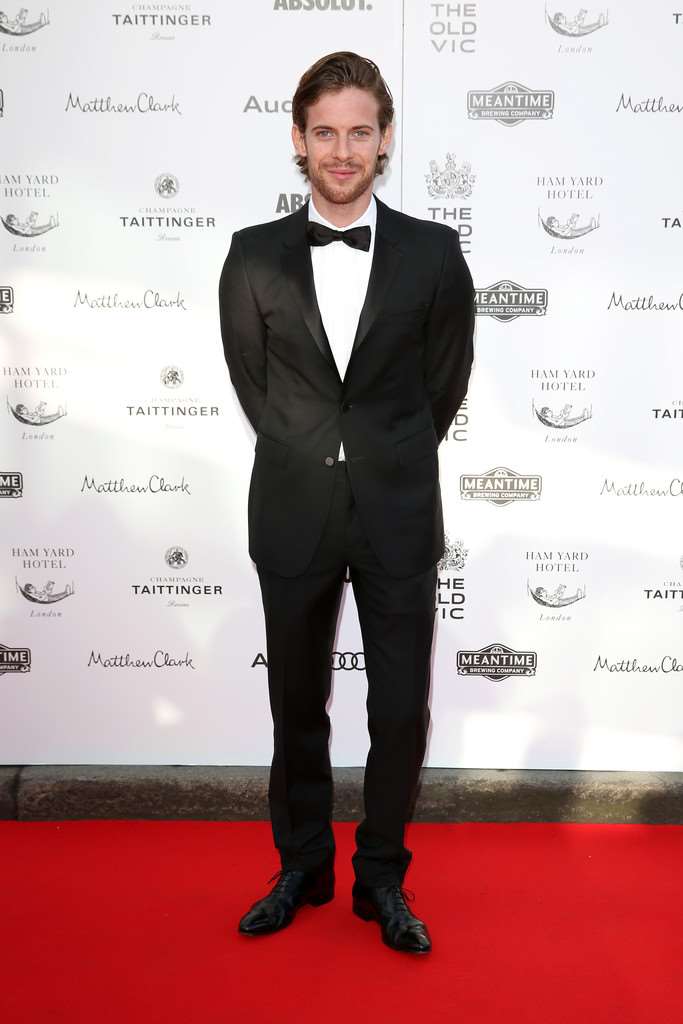Luke Treadaway