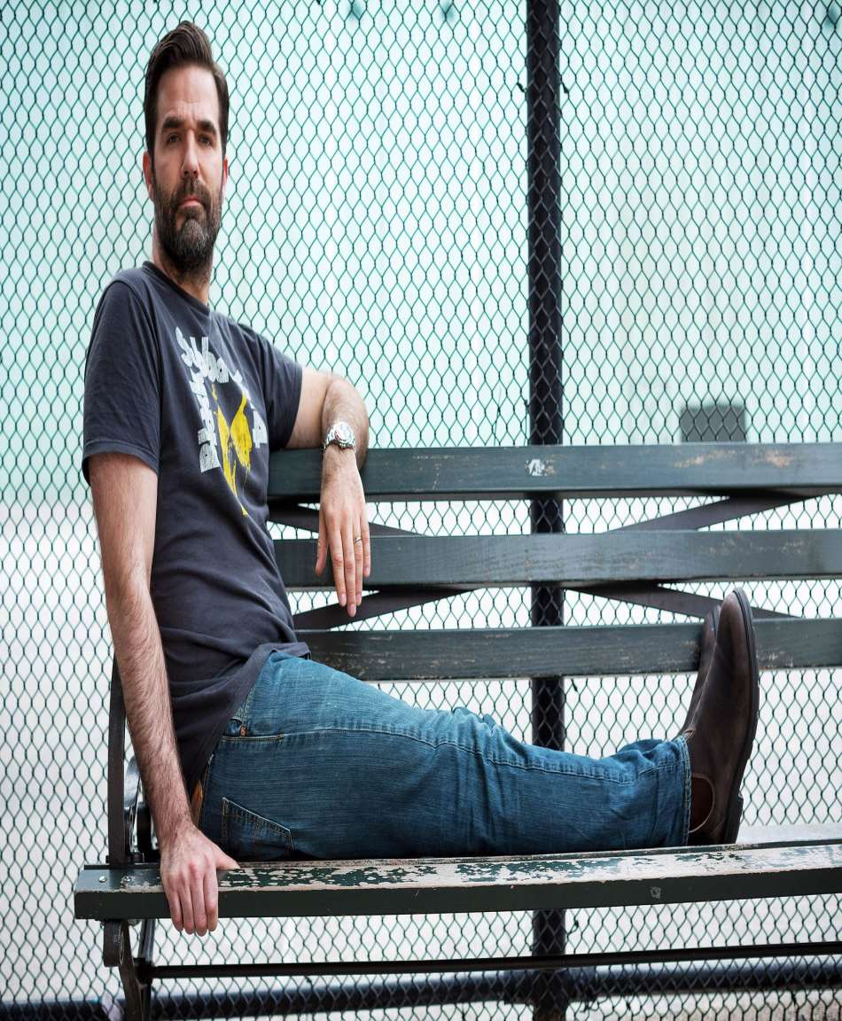 Rob Delaney