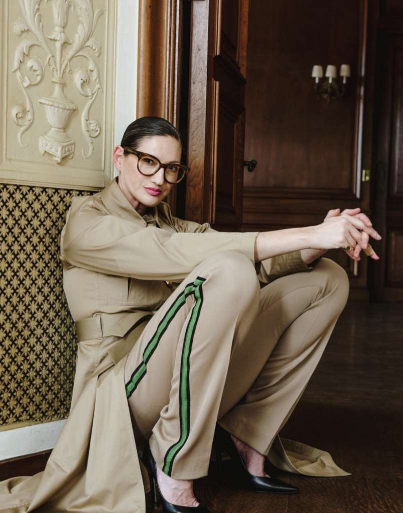 Jenna Lyons Birthday, Real Name, Age, Weight, Height, Family, Facts