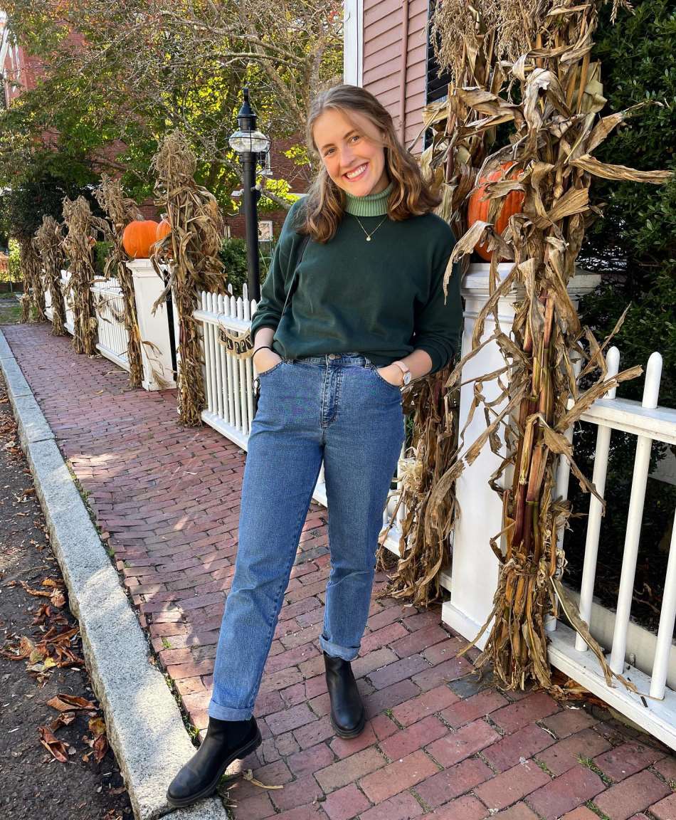 Frannie Marin