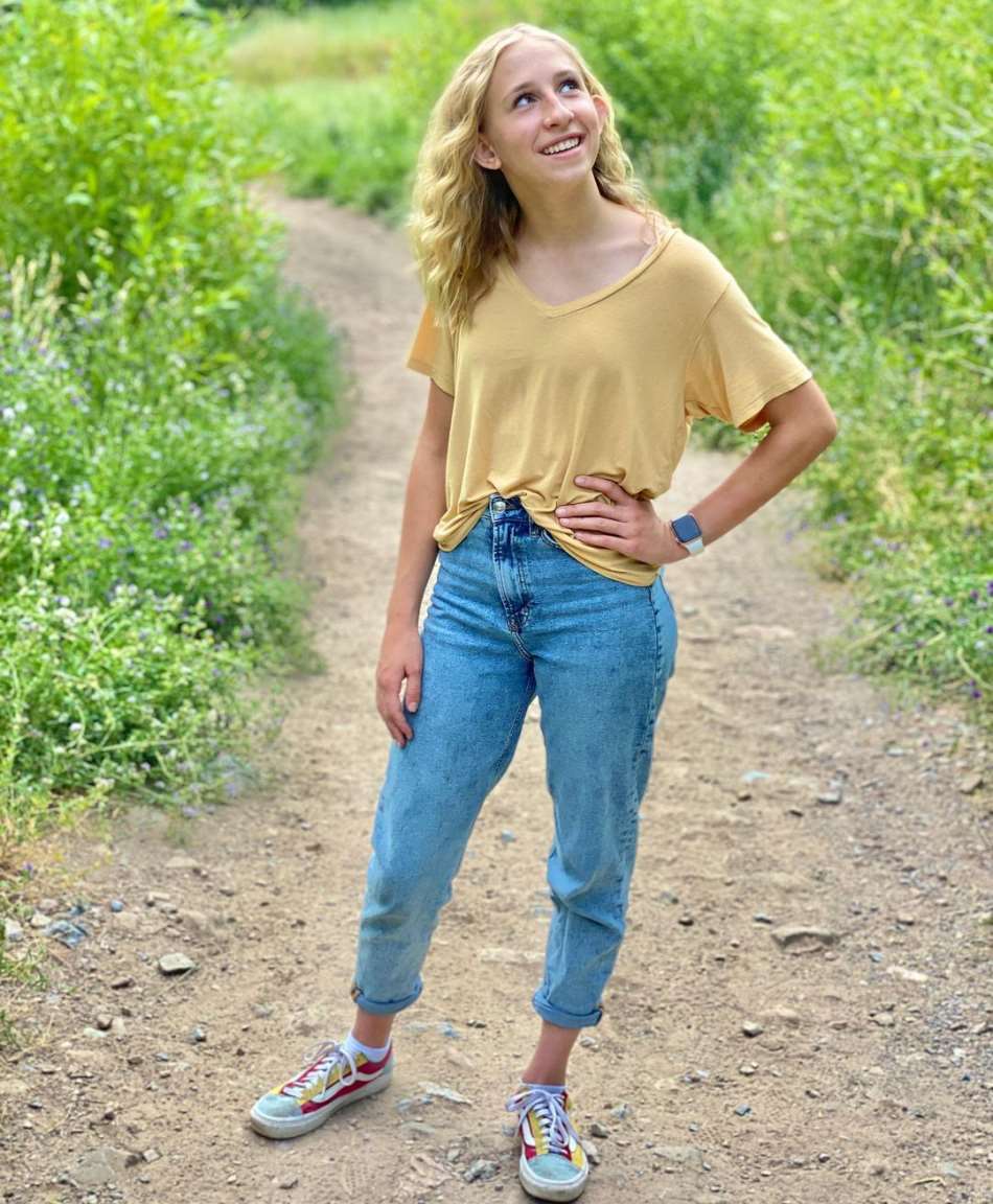 Daisy Orgill