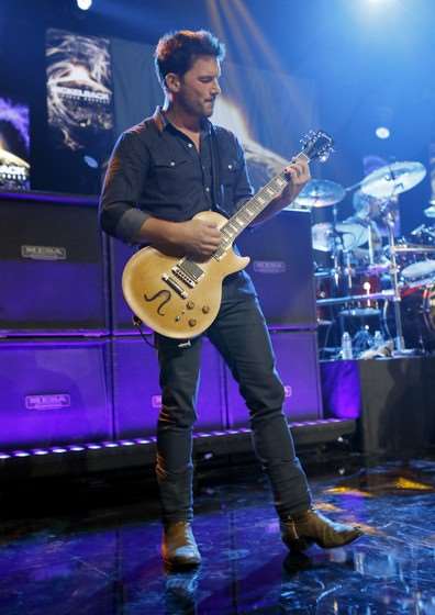Ryan Peake