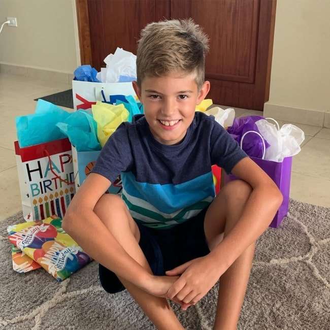 Isaac Johnston