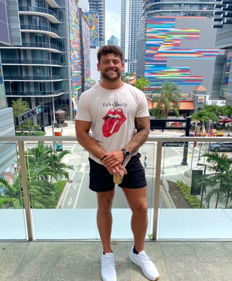 Aaron Maternowski