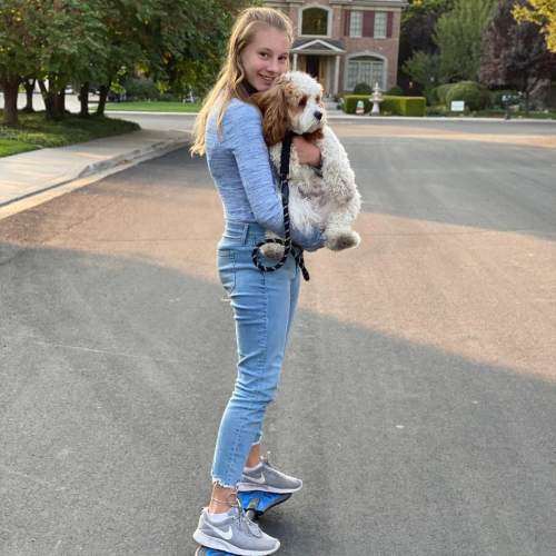 Abby Franke