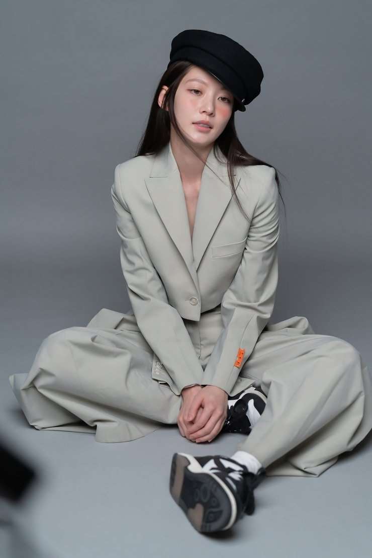 Gong Seung yeon