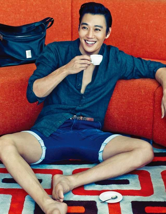 Kim Rae won