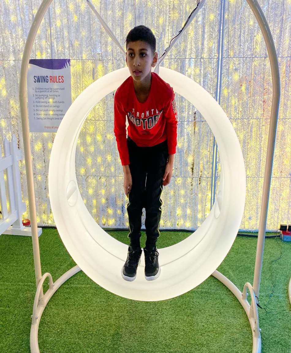 Zayd Qazi (YouTube Star)