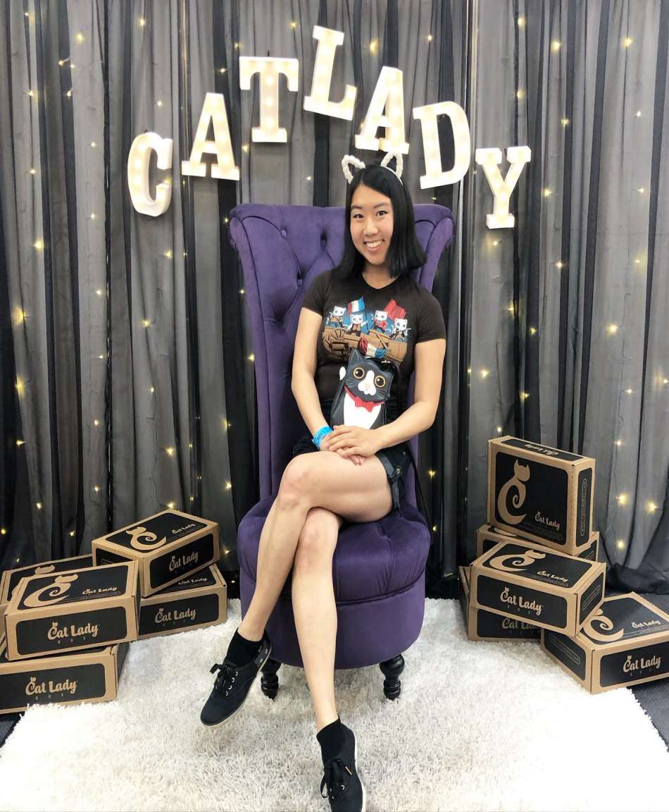 Tricia Fukuhara