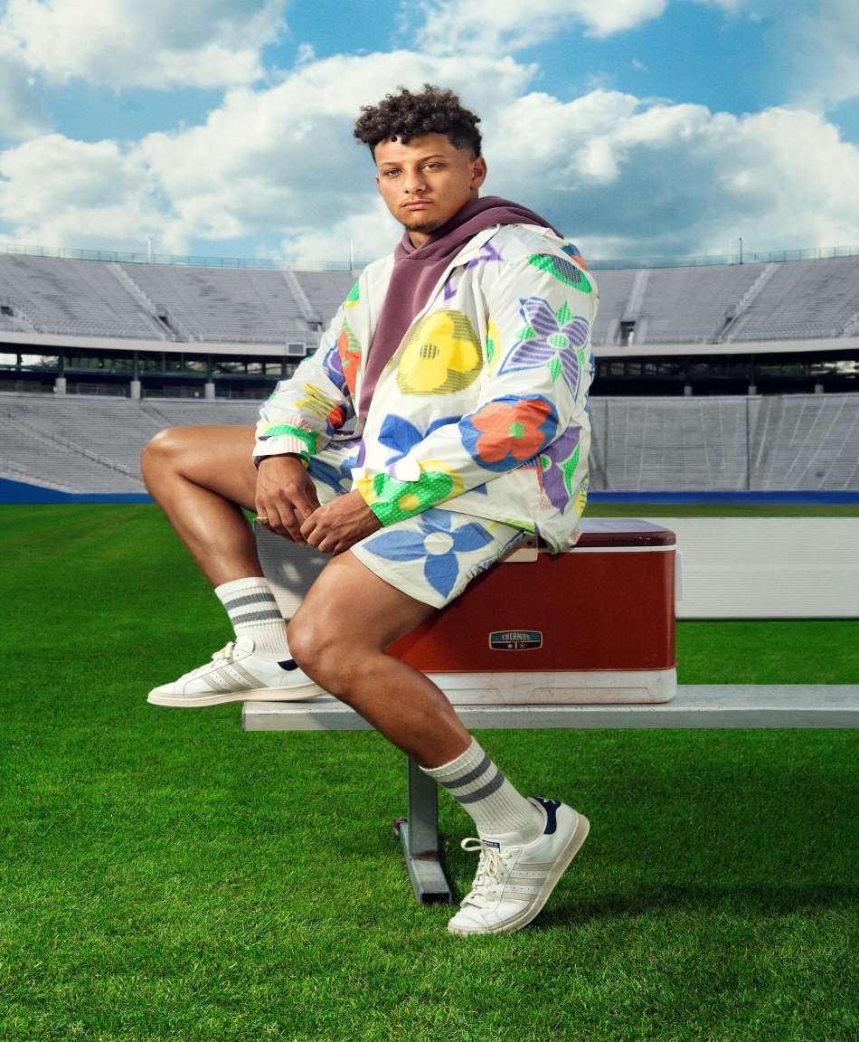 Patrick Mahomes