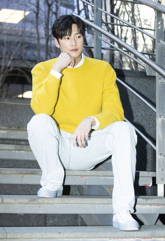 Na In woo
