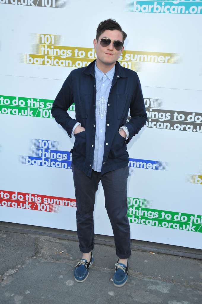 Mathew Horne